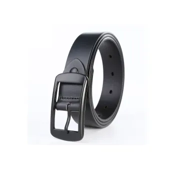 Cows Reign Top Grain Cow Leather Belts Women's Width 2.9cm