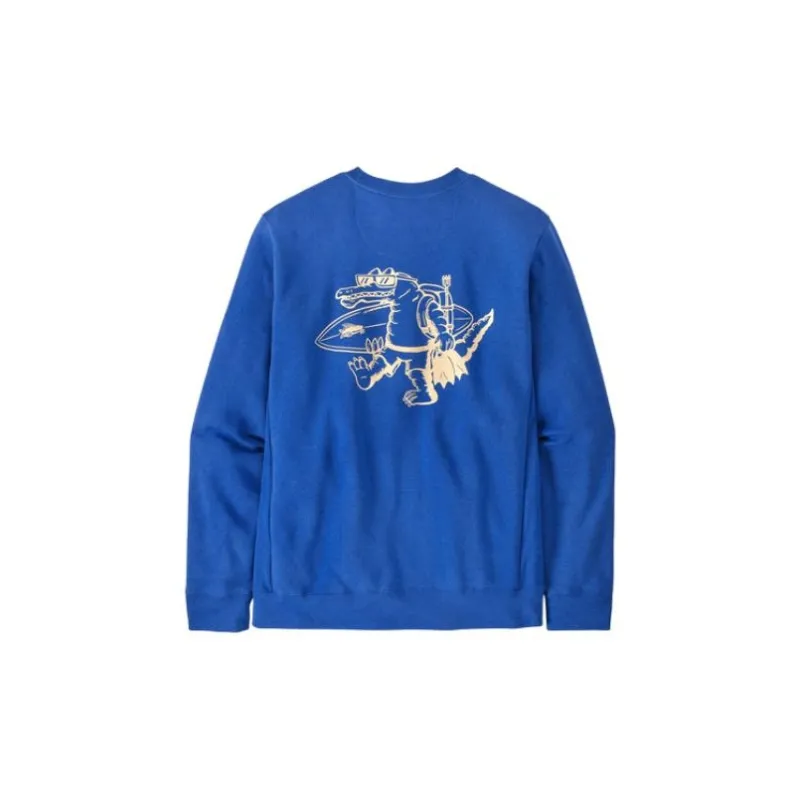 Patagonia Water People Uprisal Crew Sweatshirt Women's-5