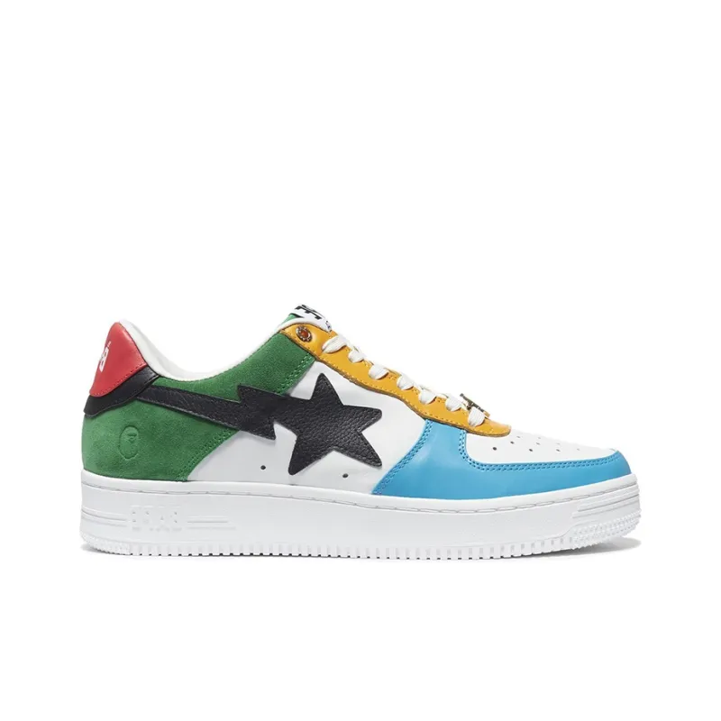 BAPE A BATHING APE Bape Sta Low Tokyo 2021-1