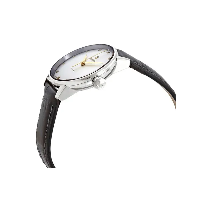 RADO Women's Crystal Sparkle Collection Watch-1