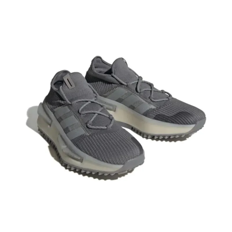Adidas Original Nmd S1 'Grey Three'-3