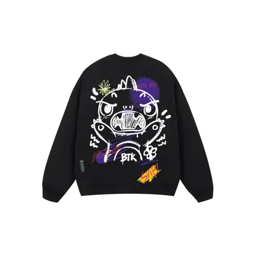 BTK Sweatshirts Unisex