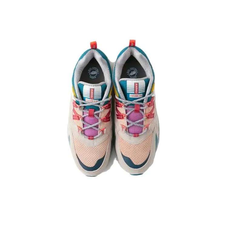 KARHU Fusion 2.0 'Silver Lining Mineral Red'-4