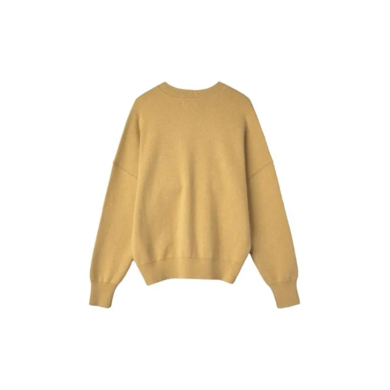 ISABEL MARANT Sweater Women's Light Yellow-1