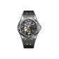 Black Case Black Dial