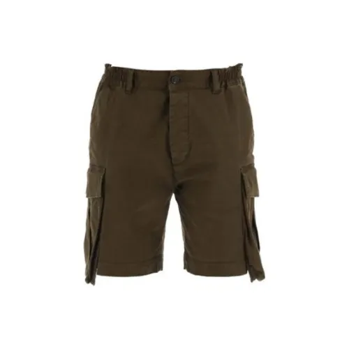 DSQUARED 2 Casual Shorts Men Brown