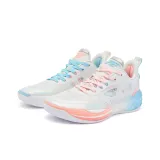 Energetic Pink Waterdrop Blue