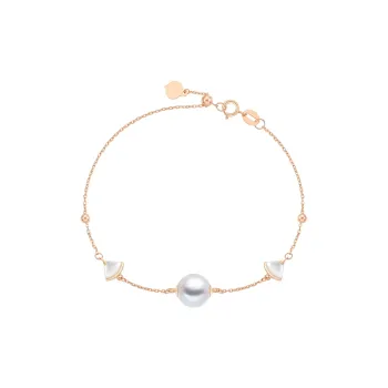 AKOYA Saltwater Pearl Bracelets Unisex
