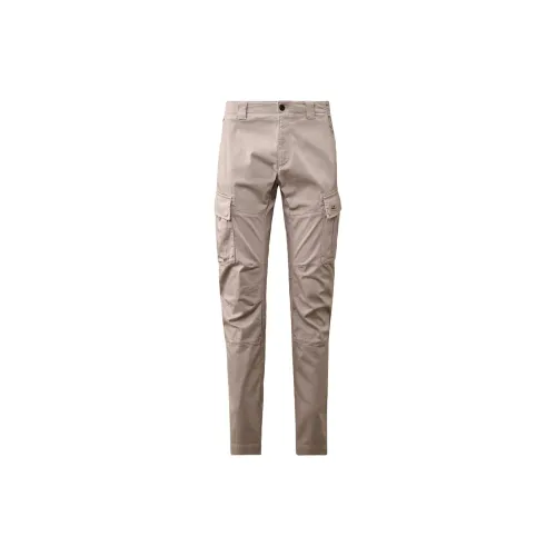 C.P.Company Cargo Pants Men Light Rain Gray