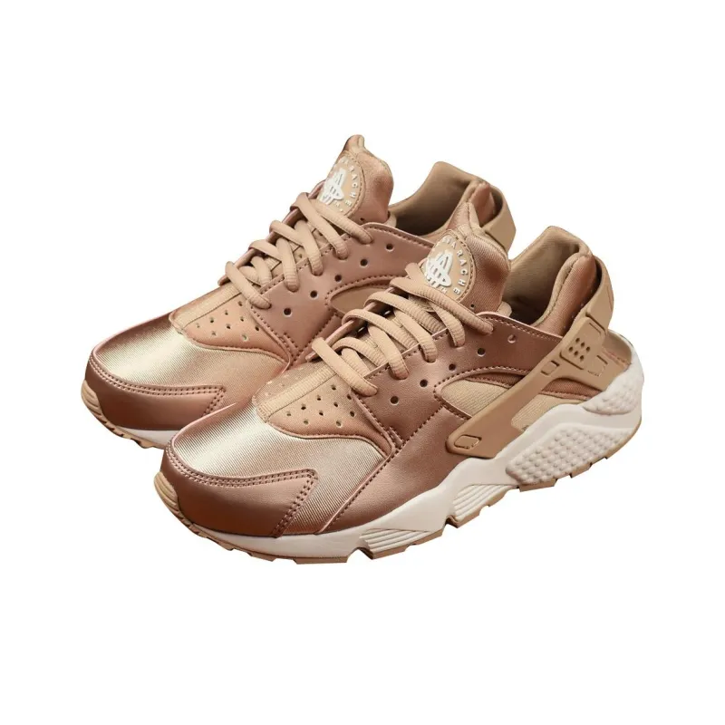 Nike Air Huarache Run Rose Gold Women's-2