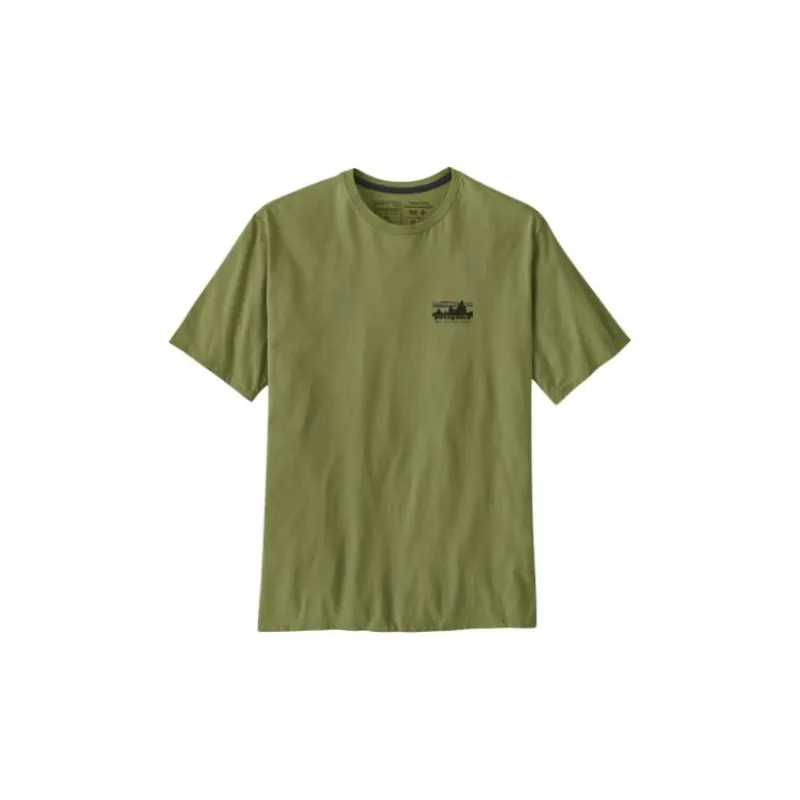 Patagonia '73 Skyline T shirt-22