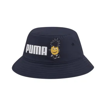 PUMA Polyester Bucket Hats Unisex Multicolor
