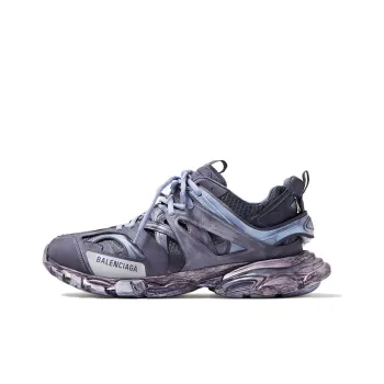 Balenciaga Track Faded Blue Purple