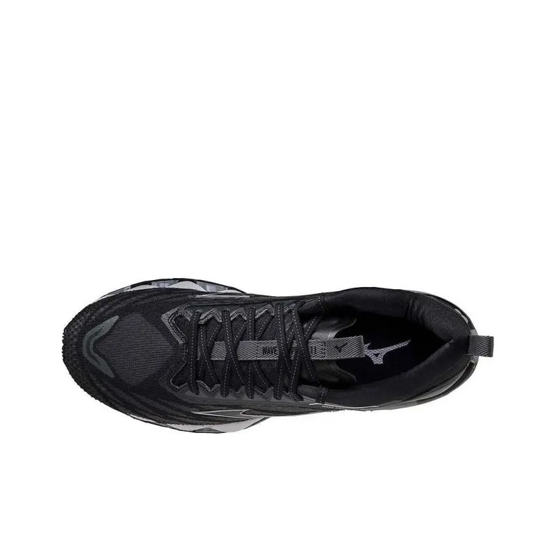 Mizuno Wave Prophecy 11 'Black White'-1