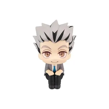 MegaHouse LOOKUP Kotaro Bokuto Haikyu!! Chibi Figures 11cm