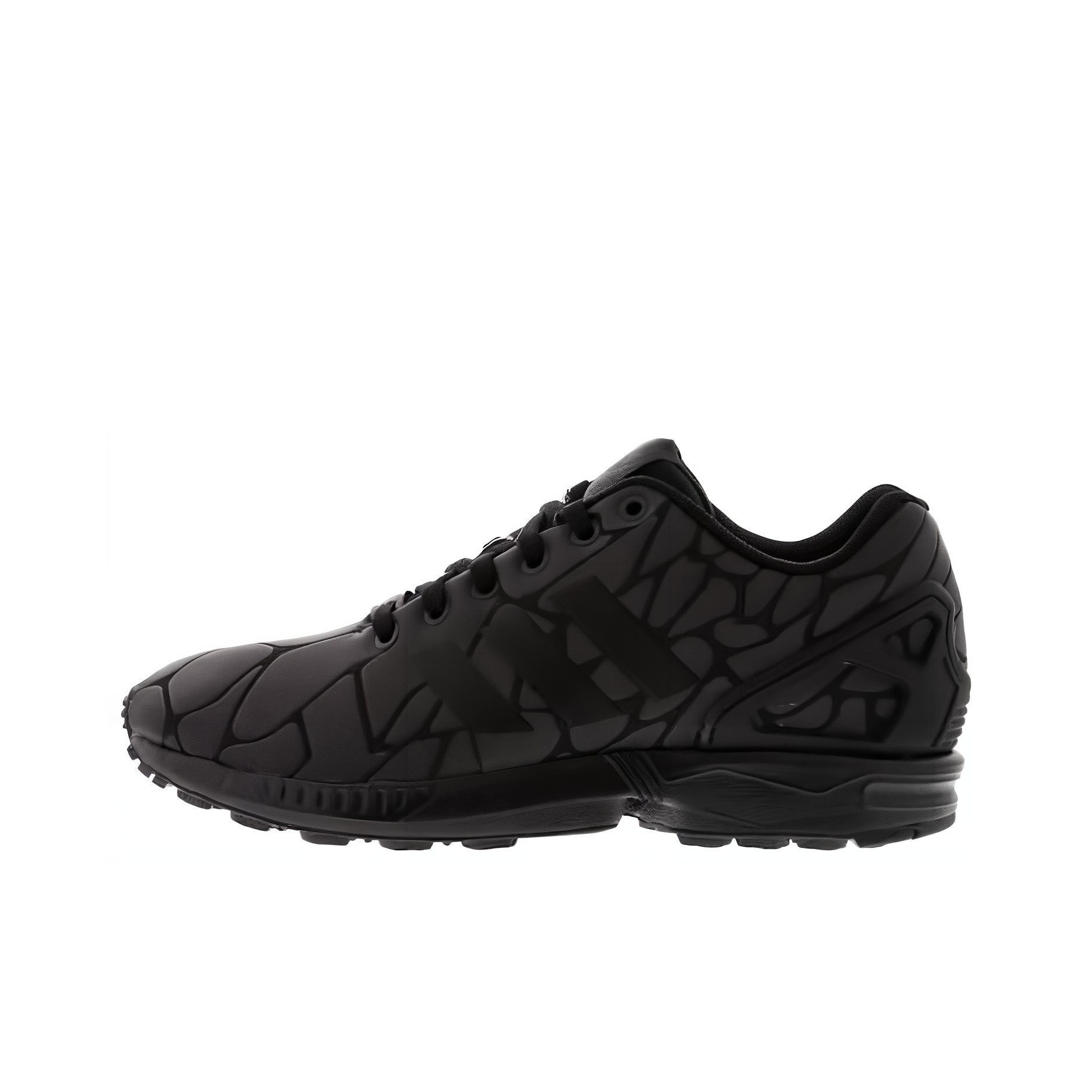 Adidas flux leopard foot locker best sale