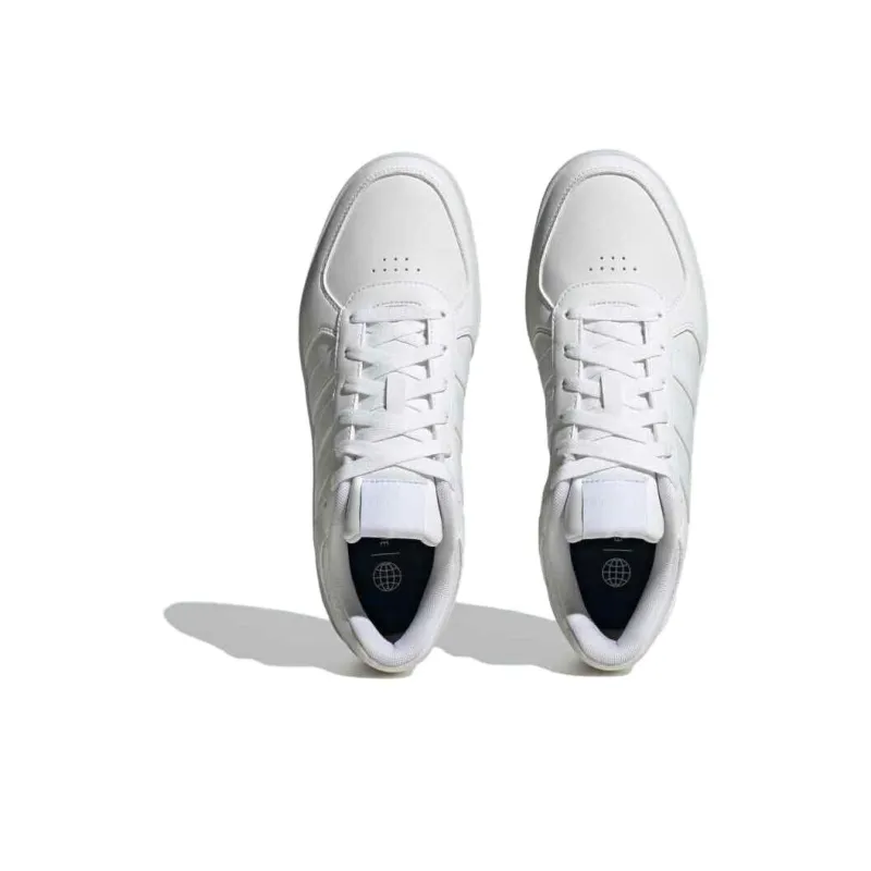 Adidas CourtBeat Court Lifestyle Shoes 'Core White'-4