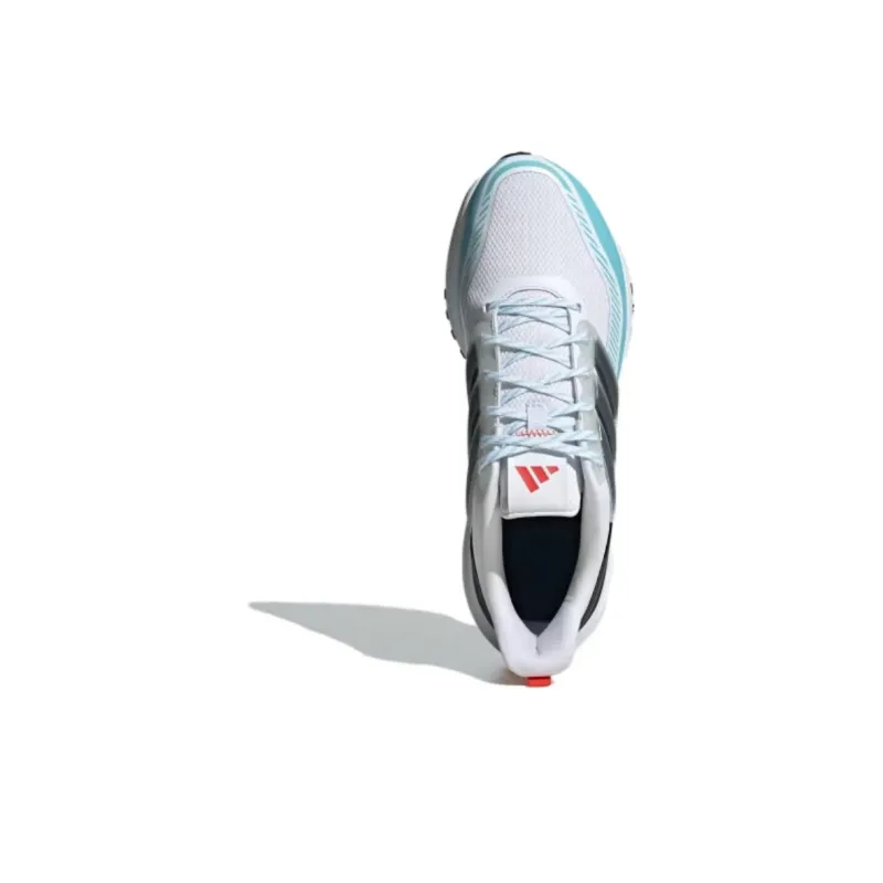 Adidas Ultrabounce Tr Bounce 'White Black Light Aqua'-4