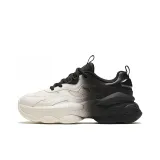 Black White