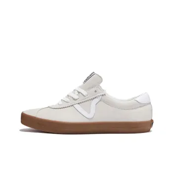 Vans Sport Low Shoes 'White Beige'