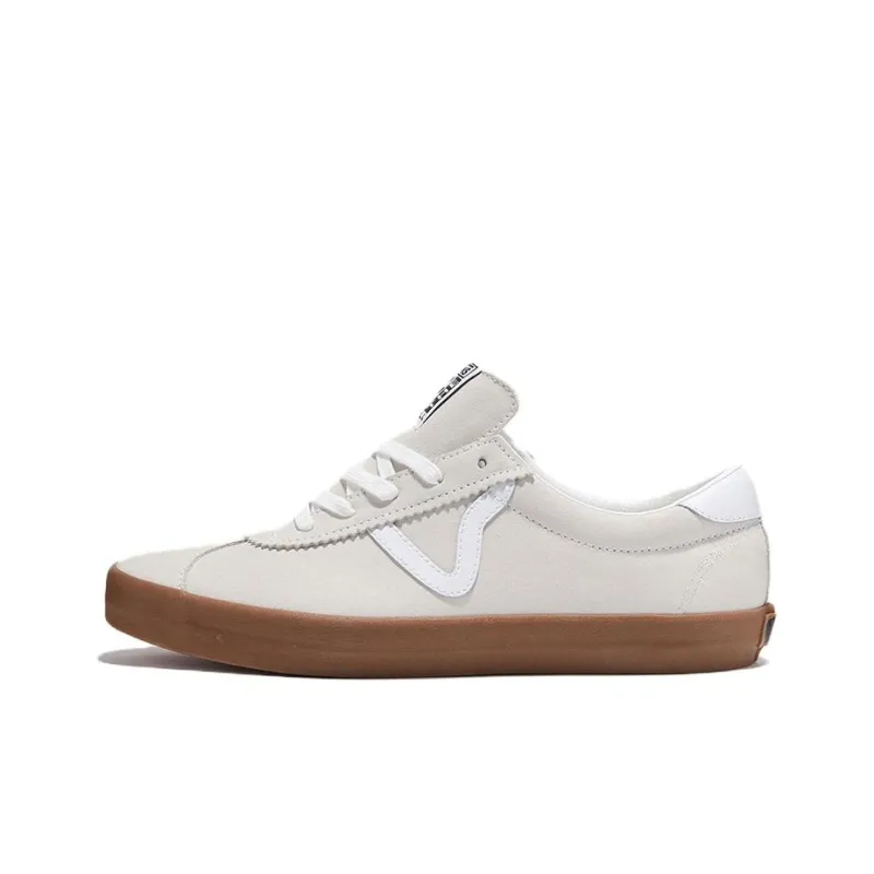 Vans Sport Low Shoes 'White Beige'-0