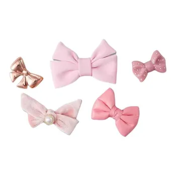 Crocs Shoe Accessories Women's Pink