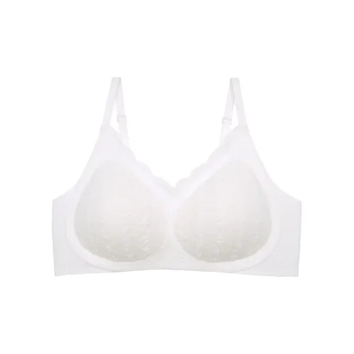 Skin-friendly diary Women's Bras