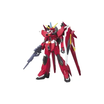 BANDAI TV SEED 1/100 ZGMF X23S Savior Gundam, Transformable Model Kits