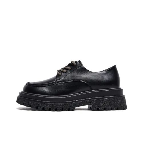 Warrior Loafers Platform Women's