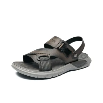 KAISER Beach Sandals Men's Gray
