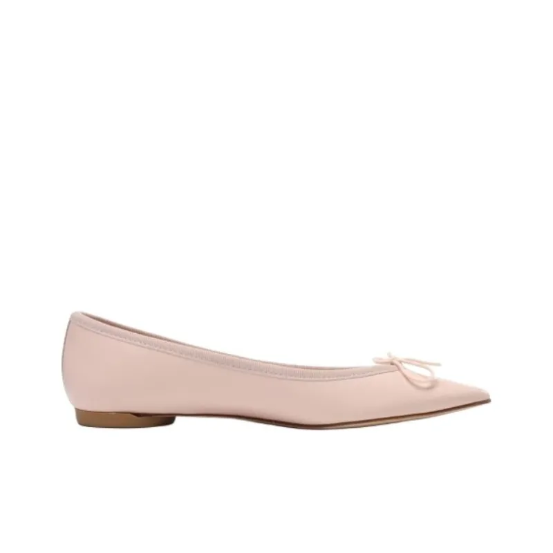 Repetto Casual Single Shoes Women's Pink-1