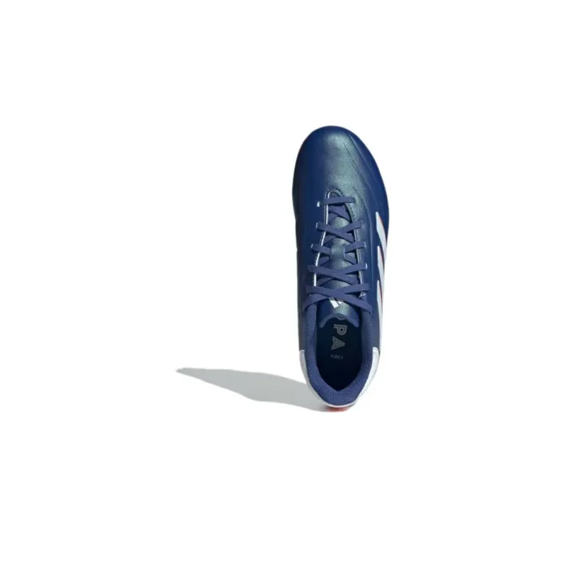 Adidas Copa Pure II.3 Fg Lucid Blue Cloud White Solar Red GS-4
