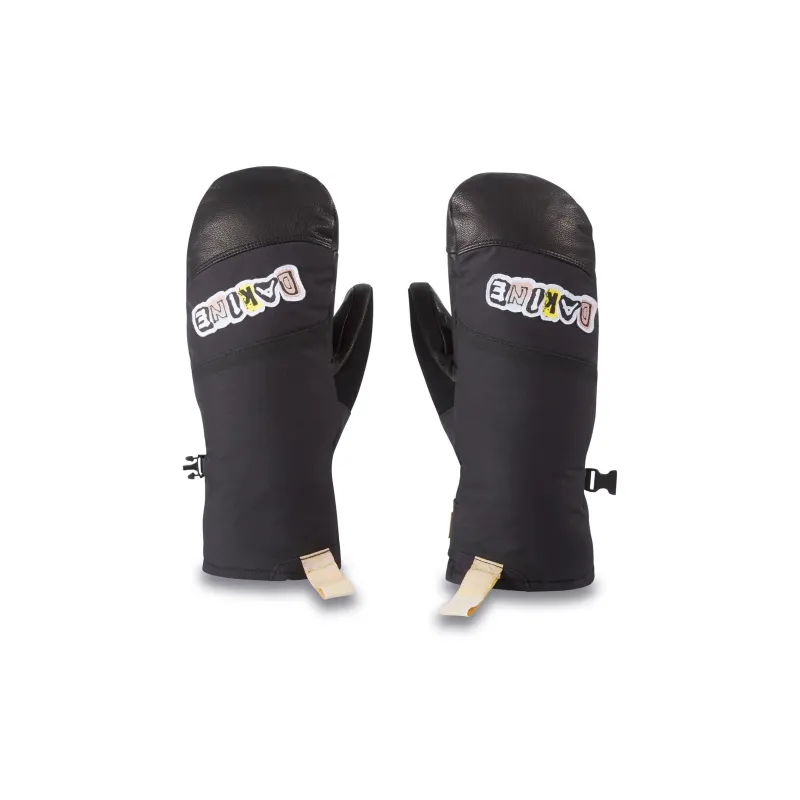 Dakine Ski Gloves Mittens Women's-0