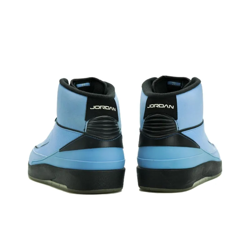 Jordan 2 Retro Qf Univ. Blue Black 2010-3