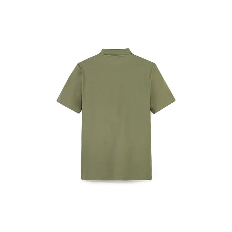 Timberland Polo Shirts Men Kassel Green-1