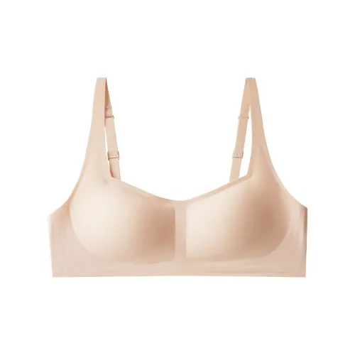 Skin-friendly diary Women's Bras