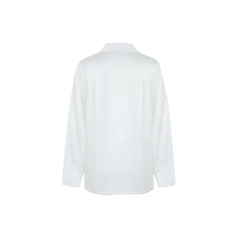 THE SEA LIFE Shirt Women's Cloud White-1