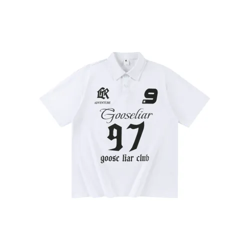 GOOSELIAR Polo Shirts Unisex