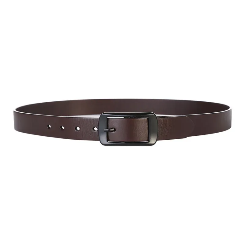 Cows Reign Top Grain Cow Leather Belts Women's Width 2.9cm-6
