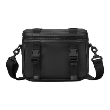 PIERRE CARDIN Crossbody Bags Black