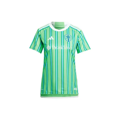 Adidas Seattle Sounders FC Soccer Jerseys Women's Green