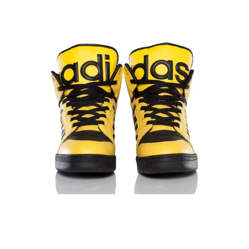 Adidas Js Instinct Hi Sun Black-2