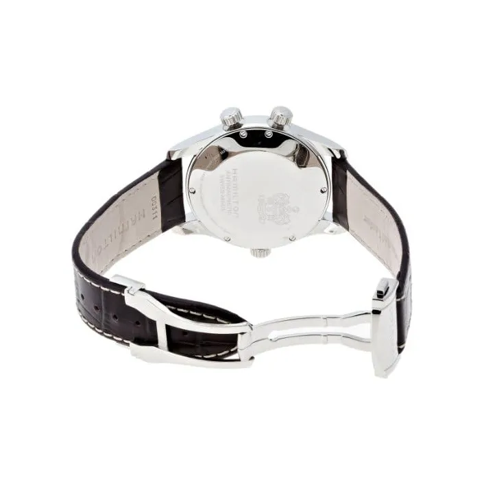 Hamilton Men Khaki Navy Collection Watch-2