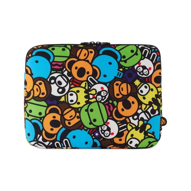Aape Polyester Storage Bag Unisex Multicolor-2