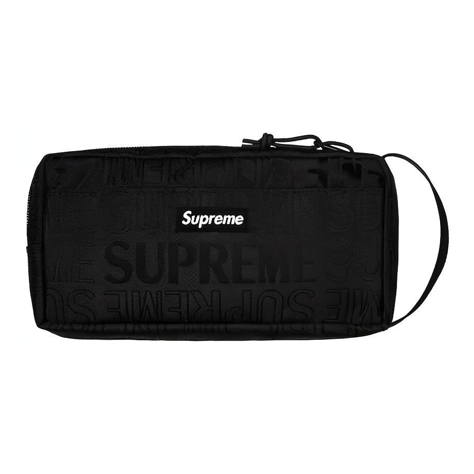 Supreme Toiletry Bags Unisex on Sale Authentic POIZON