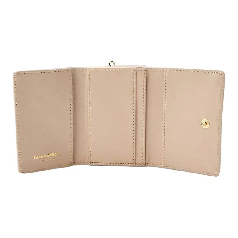 Sanrio PU Wallet Regular Women's Purple-3