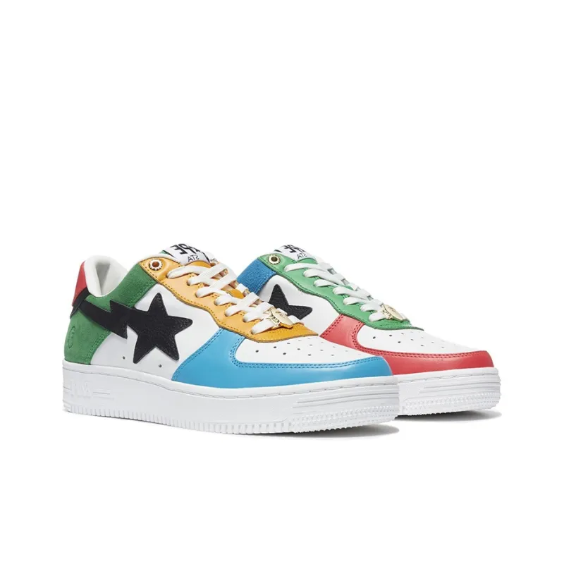 BAPE A BATHING APE Bape Sta Low Tokyo 2021-3