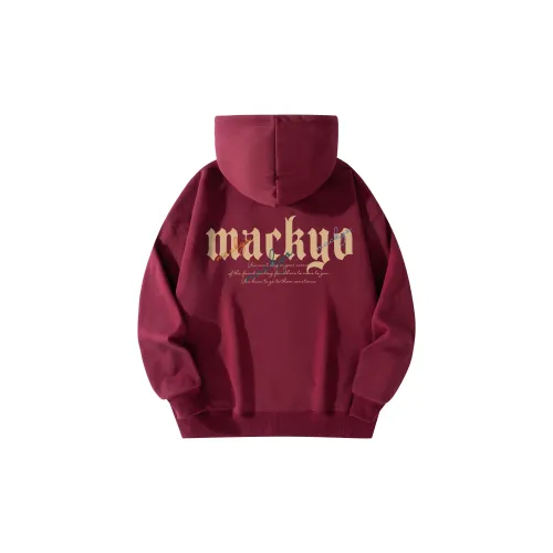 Mackyo Sweatshirts Unisex