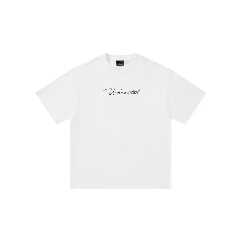 UNKNOWTAL T Shirts Unisex-14