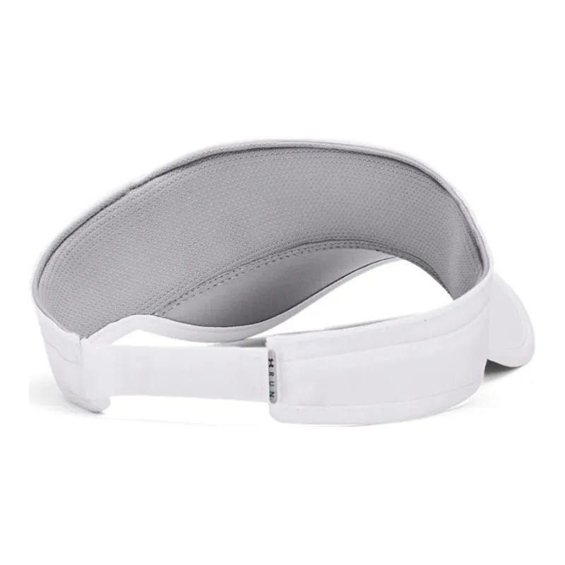 Under Armour Polyester Sun Protection Hats Women's White-1